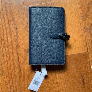 NWT Navy Michael Kors Wallet